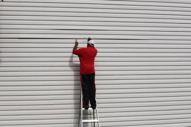 Affordable Siding Repair and Maintenance Services in Stockton, UT